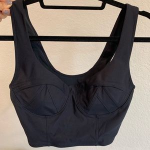Fabletics Charlotte crop top